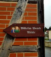 Die Wilhelm Busch Mühle