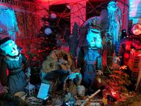 die Weihnachtsausstellung