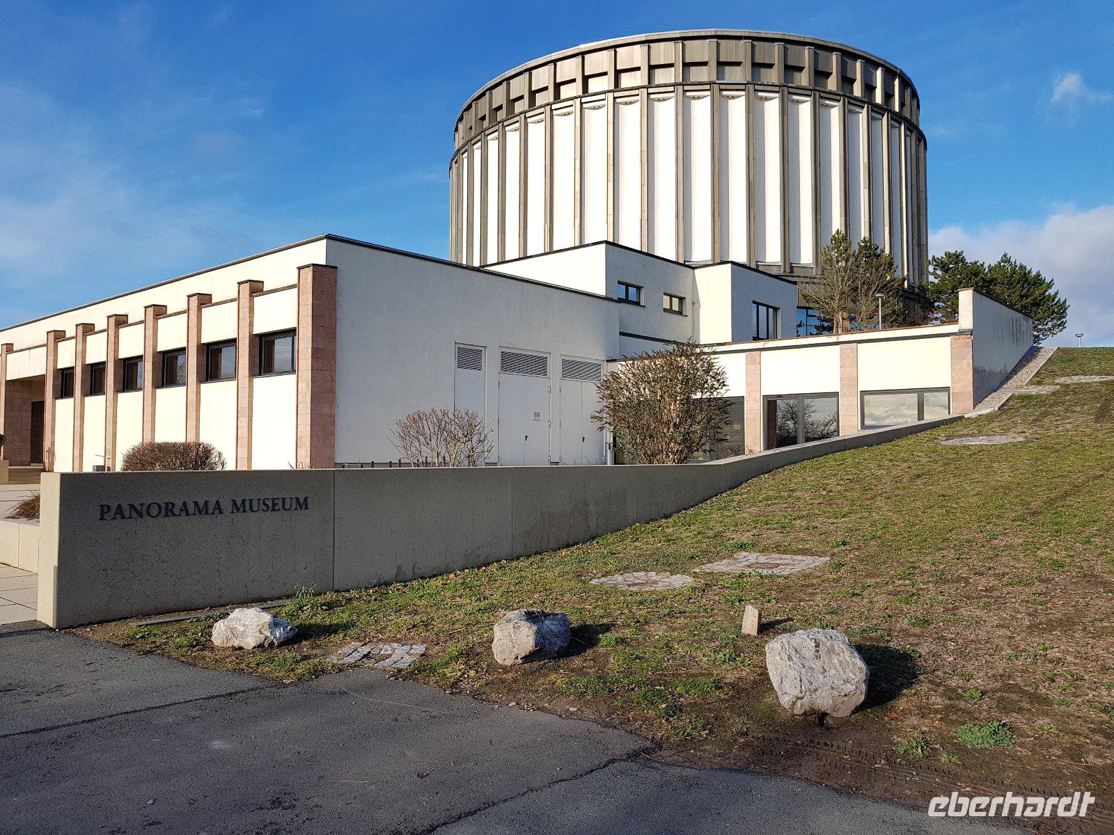 Panorama Museum in Bad Frankenhausen