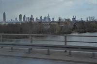 Heimreise, Skyline Frankfurt am Main