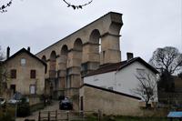 Jouy-aux-Arches, römischer Aquädukt