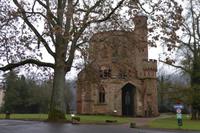 Mettlach, Alter Turm