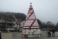 Mettlach, Weihnachtpyramide