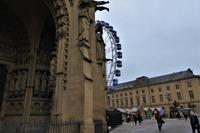 Metz, Kathedrale, Detail