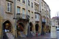 Metz, Place St. Louis 