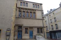 Metz, Renaissancefassade