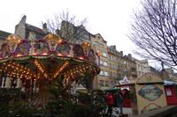 Metz, Weihnachtsmarkt, Place St. Jacques