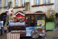 Metz, Weihnachtsmarkt St. Louis