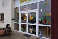 Mirabellendestillerie bei Mélanie