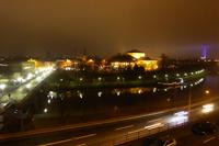 Saarbrücken by night