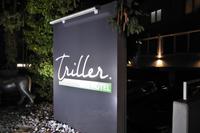 Saarbrücken, Hotel am Triller