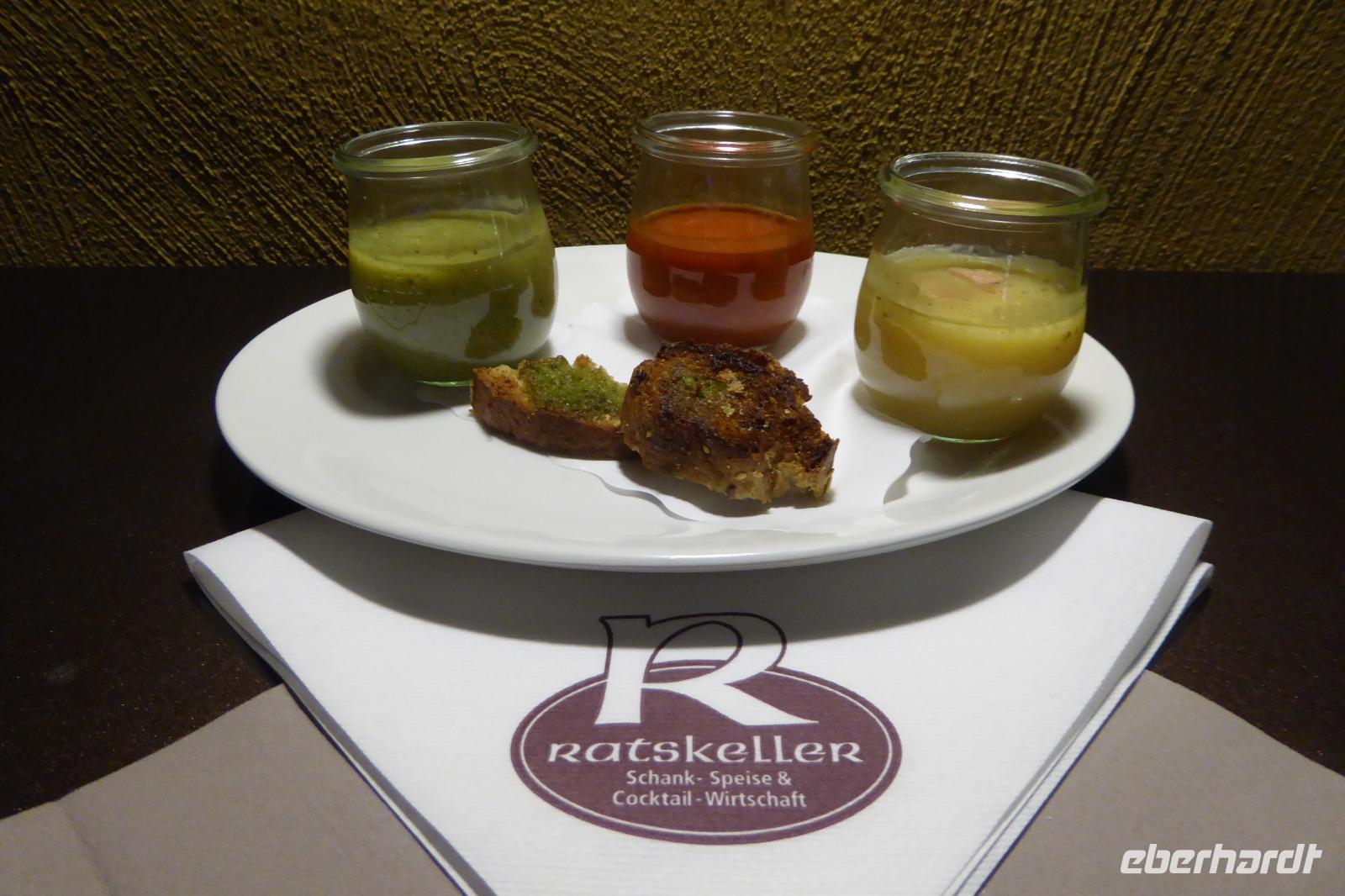 Saarbrücken, Kulinarischer Stadtrundgang