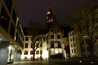Saarbrücken, Rathaus St. Johann