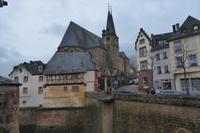 Saarburg, St. Laurentius 