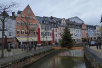 Saarburg, Buttermarkt