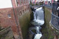 Saarburger Wasserfall