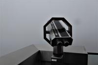 Schaumbergturm im Nebel 