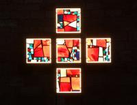 Trier, Konstantin Basilika, Detail