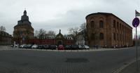 Trier, Konstantin Basilika