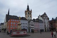 Trier, Marktplatz 