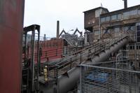 Völklinger Hütte, Sinteranlage