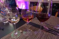 Weinprobe im Hotel