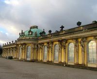 Schloß Sanssouci