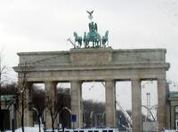 Brandenburger Tor Berlin