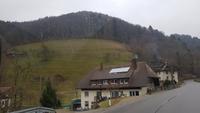 Schwarzwaldlandschaft ohne Schnee