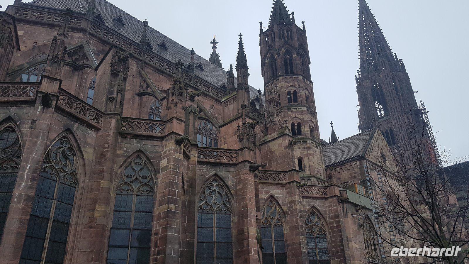 Freiburger Münster