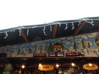 Aus dem Weihnachtsmarkt in Plauen.