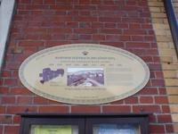 Am Bahnhof Steinbach der Preßnitztalbahn.