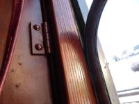 Eine Museumsbahn mit detailgetreuen Originalen.