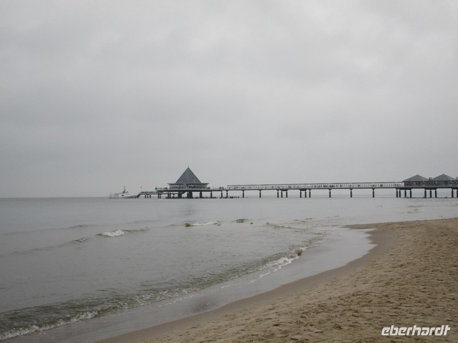 Seebrücke Heringsdorf