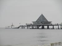 Seebrücke Heringsdorf