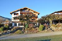 Abschied von unserem schönen Hotel