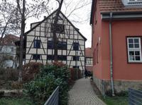 Bummel durch die Erfurter Altstadt