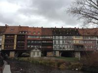 vor der Krämerbrücke