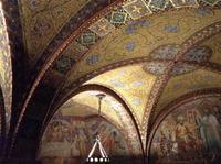 wunderschöner Raum der heiligen Elisabeth