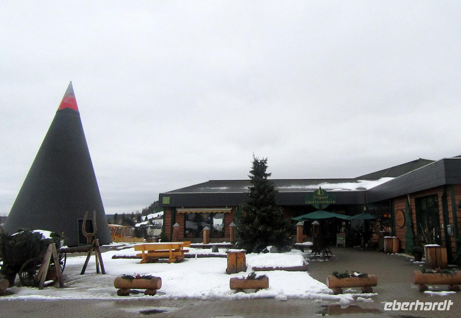 Crottendorf Räucherkerzenland