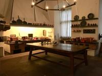 Tag 1 - Schlossküche