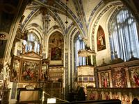 Tag 1 - Kapelle im Celler Schloss