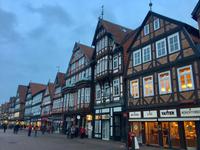 Tag 1 - Fachwerkhäuser in Celle
