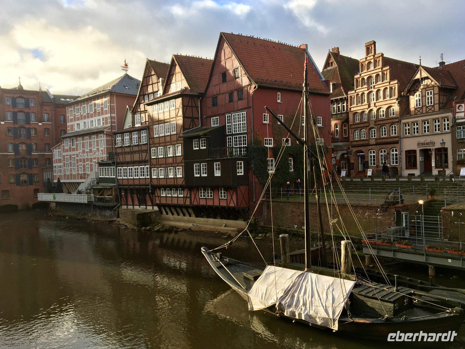 Tag 2 - Am Stintmarkt