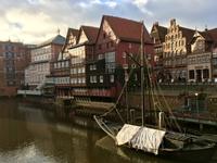 Tag 2 - Am Stintmarkt