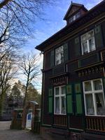 Tag 2 - Jagdschloss im schwedischen Holzbaustiel