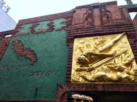 Tag 3 - Eingang zur Böttcherstraße