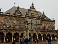 Tag 3 - Bremer Rathaus