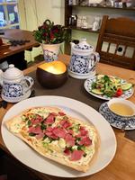 Tag 3 - Mittagessen im Teestübchen