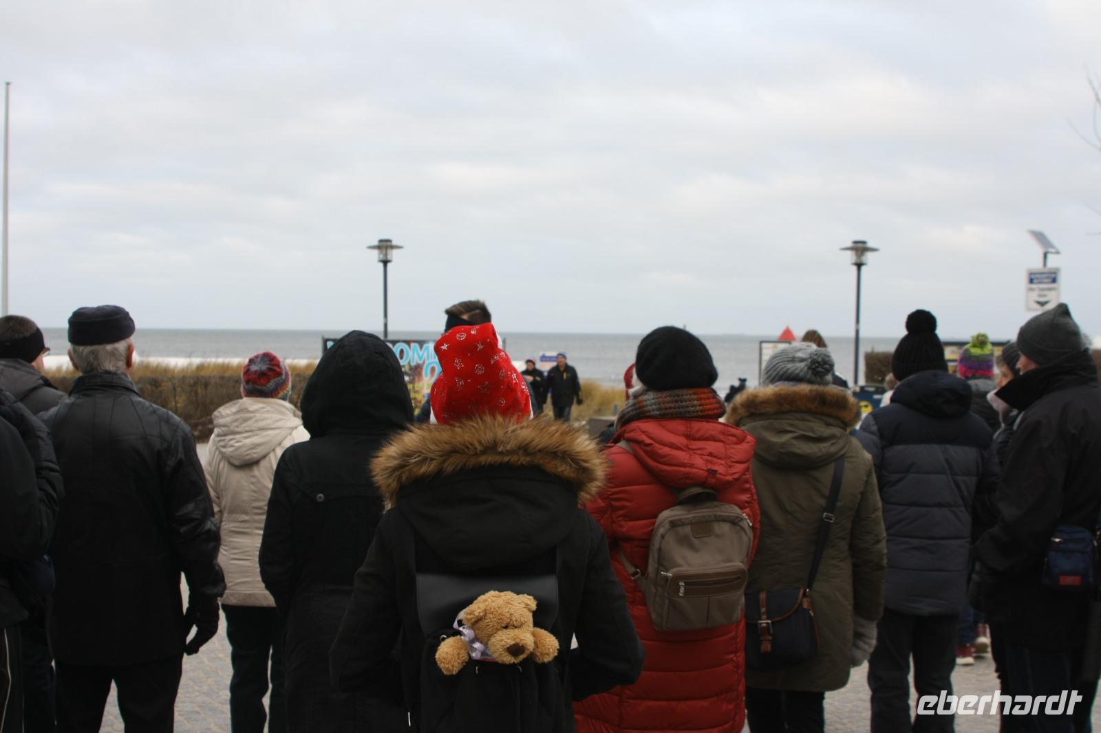 Auf gehts zum Strand